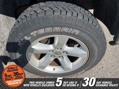 Used 2008 Dodge Ram 1500 Truck SLT w/ Popular Equipment Group AWD/4WD image 6