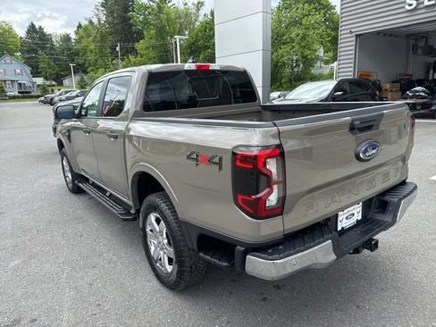 Used 2025 Ford Ranger XLT w/ Advanced Towing Package AWD/4WD image 8