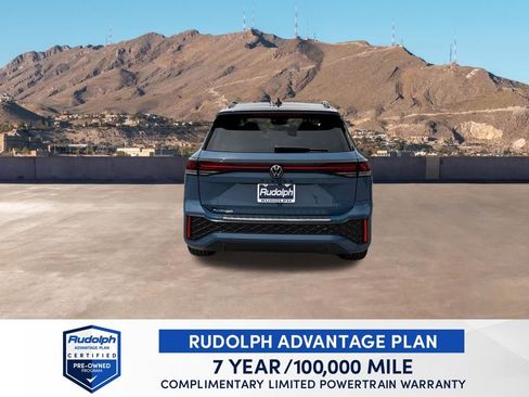 Certified 2026 Volkswagen Tiguan SE R-Line FWD image 5