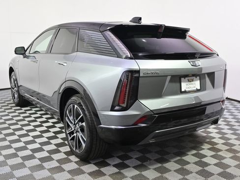 New 2026 Cadillac Optiq Sport 1 w/ LPO, Floor Liner Package RWD image 4