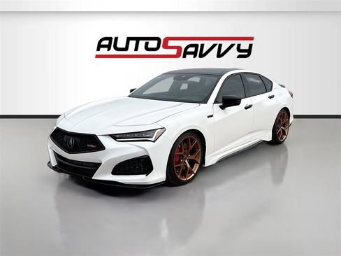 Used 2023 Acura TLX Type S PMC Edition image 3