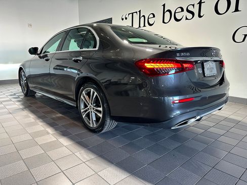 Certified 2023 Mercedes-Benz E 350 4MATIC Sedan image 6