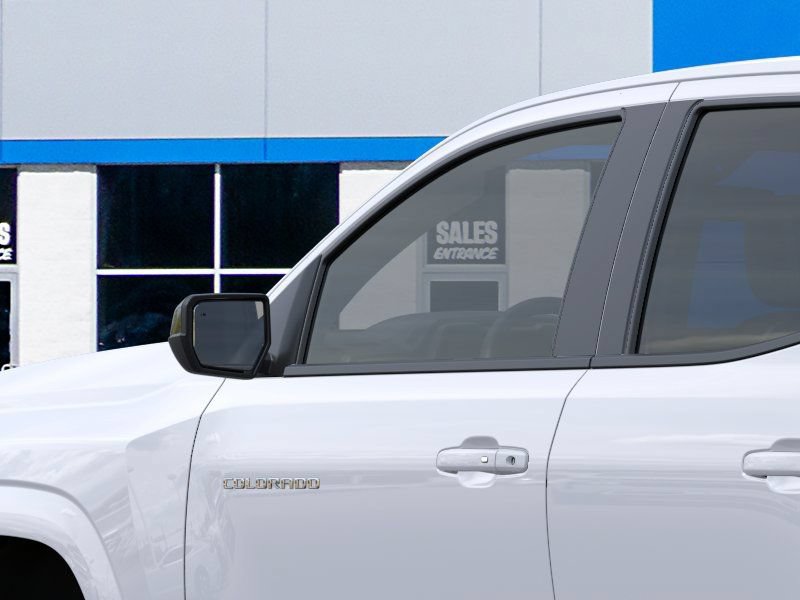 New 2026 Chevrolet Colorado Z71 AWD/4WD image 13