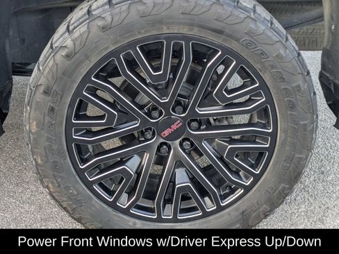 Used 2020 GMC Sierra 1500 SLT AWD/4WD image 12