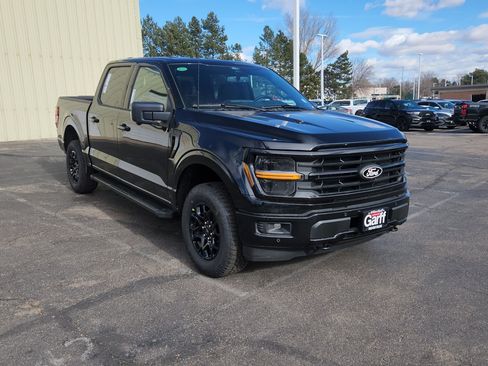 New 2026 Ford F150 XLT w/ Equipment Group 302A MID image 20