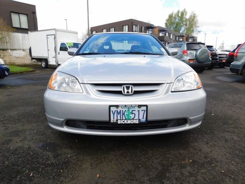 Used 2001 Honda Civic EX image 19