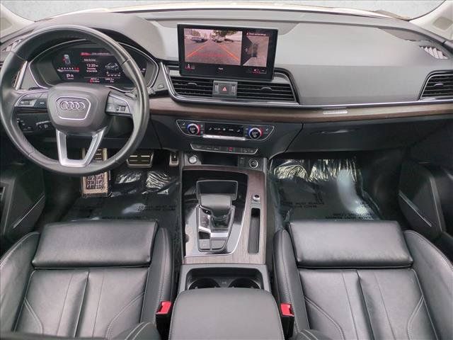Used 2024 Audi Q5 2.0T Premium Plus AWD/4WD image 16