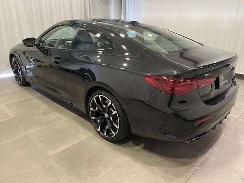 Used 2026 BMW 440i xDrive Coupe w/ Premium Package AWD/4WD image 4