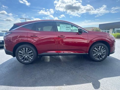 New 2026 Nissan Murano SL w/ Comfort Package AWD/4WD image 6