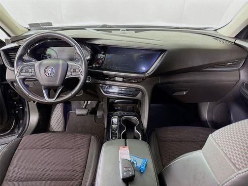 Used 2021 Buick Envision Preferred AWD/4WD image 21