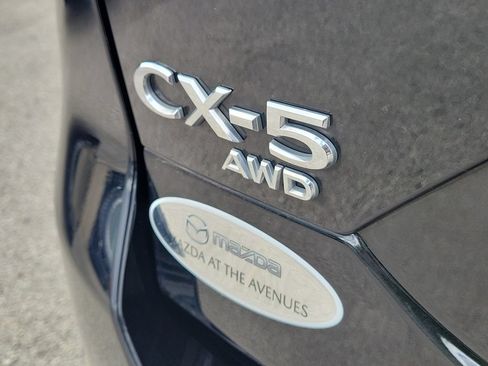 Used 2025 MAZDA CX-5 AWD 2.5 S w/ Preferred Package image 7