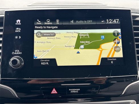 Certified 2021 Honda Passport Elite image 29