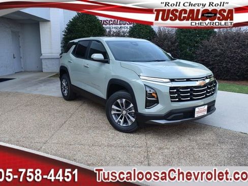 New 2026 Chevrolet Equinox LT w/ Convenience Package II image 1