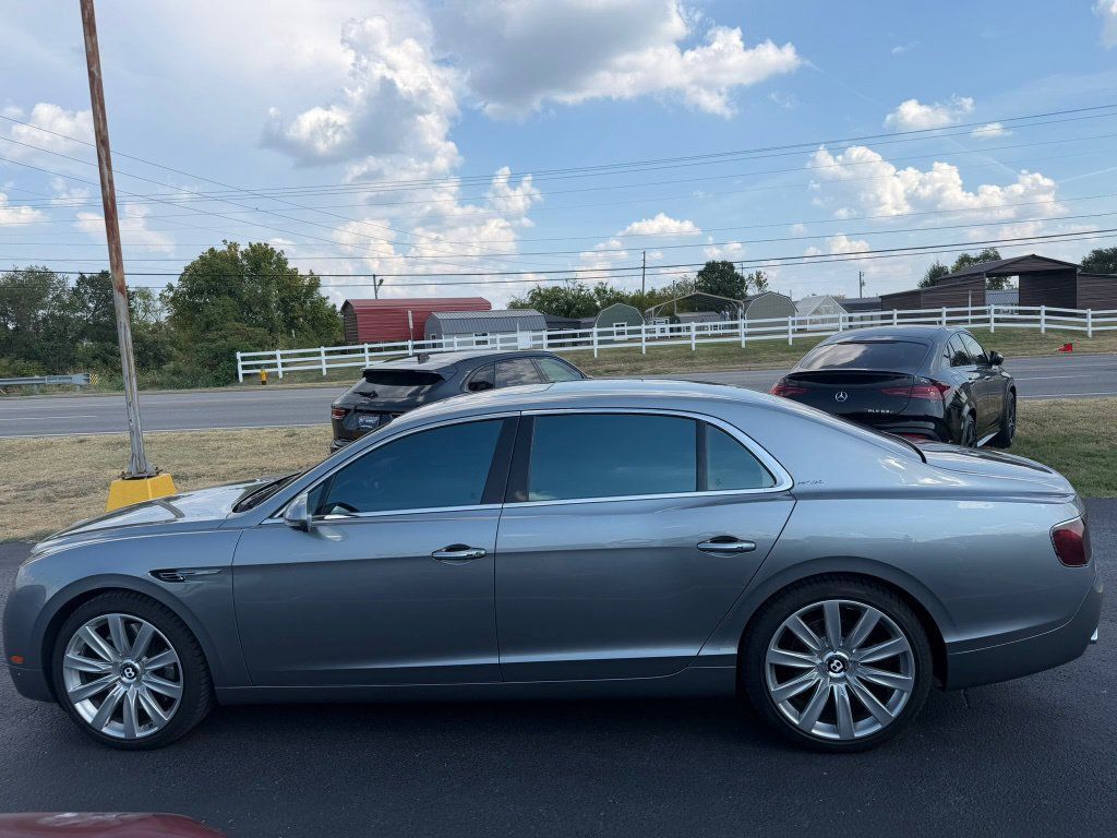 Used 2014 Bentley Flying Spur W12 AWD/4WD image 6