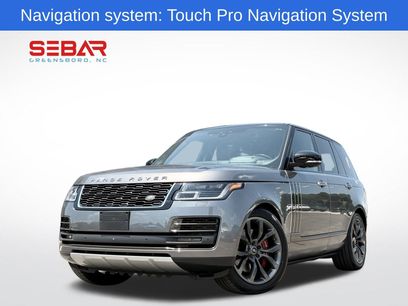 Used 2019 Land Rover Range Rover SV Autobiography Dynamic
