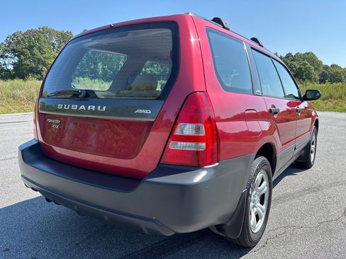 Used 2003 Subaru Forester 2.5X AWD/4WD image 5