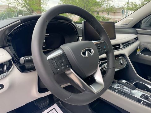 New 2027 INFINITI QX60 Luxe w/ Cargo Package AWD/4WD image 24