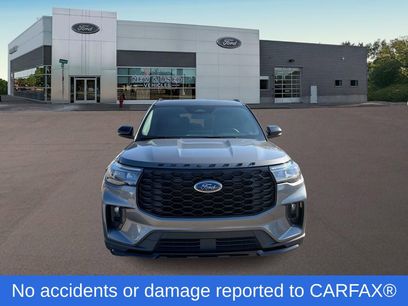 Used 2025 Ford Explorer ST-Line