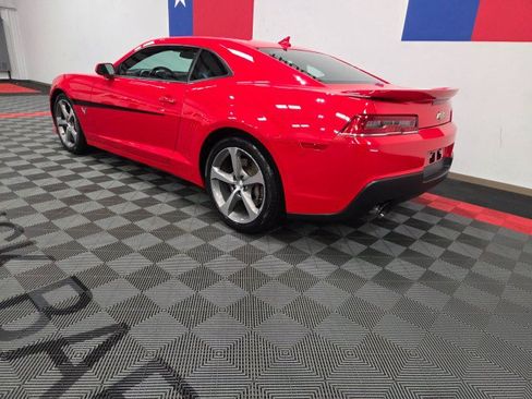 Used 2015 Chevrolet Camaro SS w/ Commemorative Special Edition RWD image 5