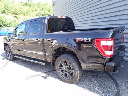 Used 2023 Ford F150 Lariat w/ Equipment Group 502A High AWD/4WD image 4