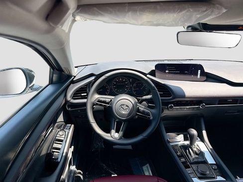 New 2026 MAZDA MAZDA3 Carbon AWD/4WD image 23