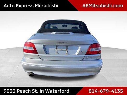 Used 2004 Volvo C70 HT image 6