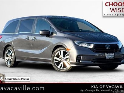 Used 2023 Honda Odyssey Touring