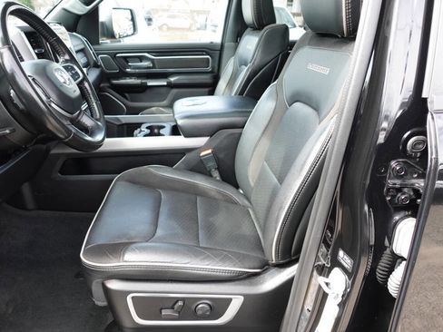Used 2022 RAM 1500 Laramie AWD/4WD image 22