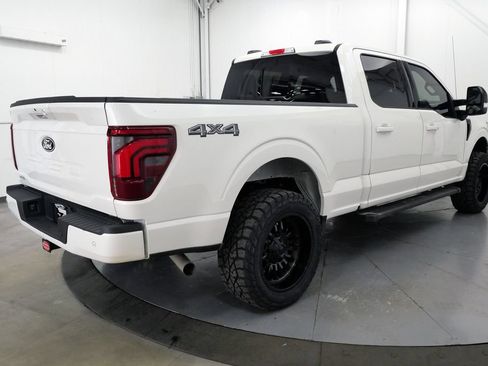 Used 2025 Ford F150 Lariat AWD/4WD image 7
