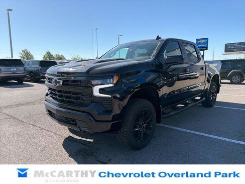 New 2026 Chevrolet Silverado 1500 LT Trail Boss w/ Dark Appearance Package AWD/4WD image 7