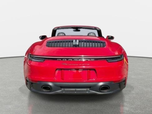 Used 2023 Porsche 911 Carrera 4 GTS AWD/4WD image 4
