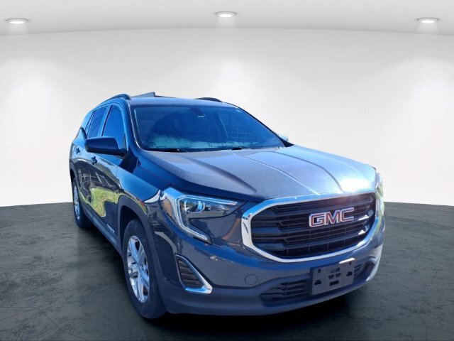 Used 2019 GMC Terrain SLE w/ Driver Convenience Package AWD/4WD image 10