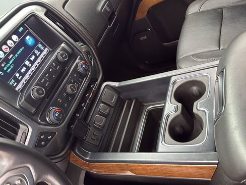 Used 2016 Chevrolet Silverado 1500 LTZ w/ Texas Edition RWD image 20