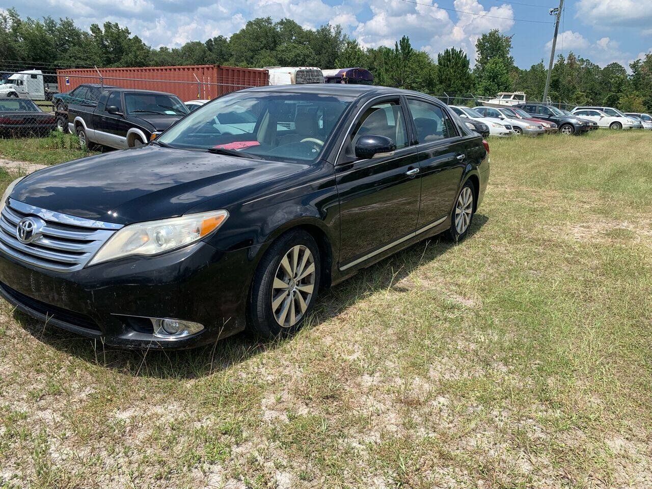 Used 2011 Toyota Avalon Limited FWD image 3