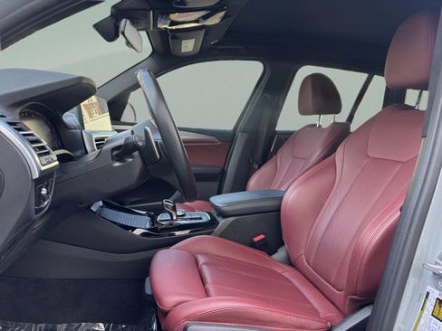 Used 2023 BMW X3 xDrive30i w/ M Sport Package image 17