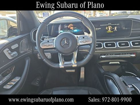 Used 2023 Mercedes-Benz GLE 53 AMG 4MATIC Coupe image 14