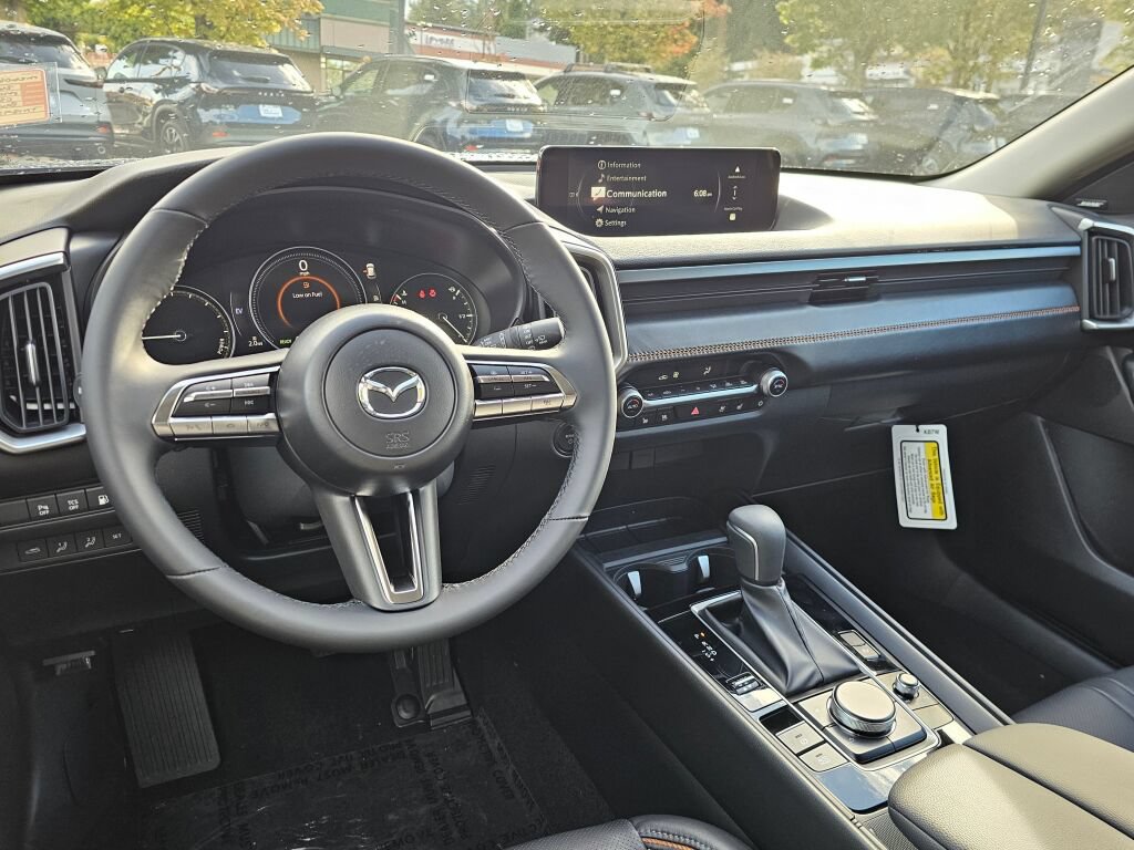 New 2026 MAZDA CX-50 AWD 2.5 Hybrid w/ Weather Package image 11