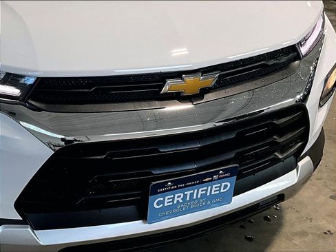 Certified 2022 Chevrolet TrailBlazer LT w/ Convenience Package image 30