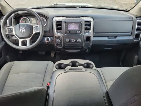 Used 2024 RAM 1500 Classic SLT AWD/4WD image 10