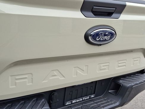 New 2025 Ford Ranger XLT w/ Equipment Group 301A High AWD/4WD image 20