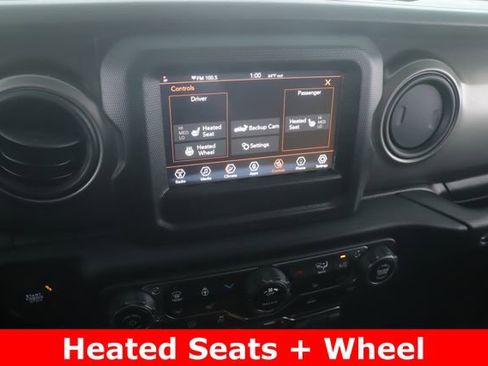 Used 2023 Jeep Gladiator Sport AWD/4WD image 4