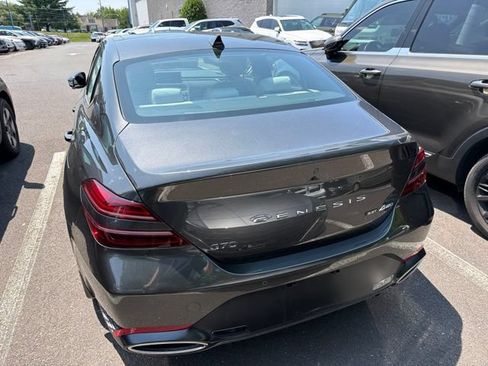 Used 2026 Genesis G70 3.3T Sport Prestige AWD/4WD image 10