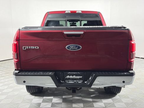 Used 2017 Ford F150 Lariat image 6