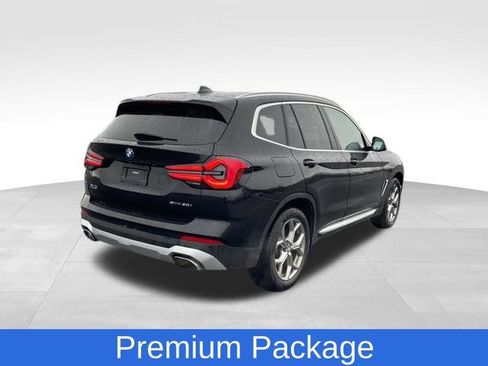 Used 2023 BMW X3 xDrive30i AWD/4WD image 3