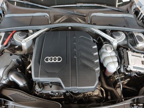 Used 2023 Audi A5 2.0T Prestige w/ Black Optic Package image 4