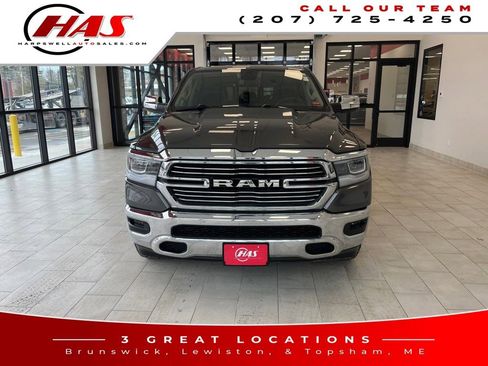 Used 2019 RAM 1500 Laramie image 9