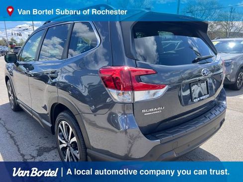 Certified 2023 Subaru Forester Limited AWD/4WD image 4