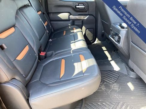 Used 2021 GMC Sierra 1500 AT4 w/ AT4 Preferred Package AWD/4WD image 16