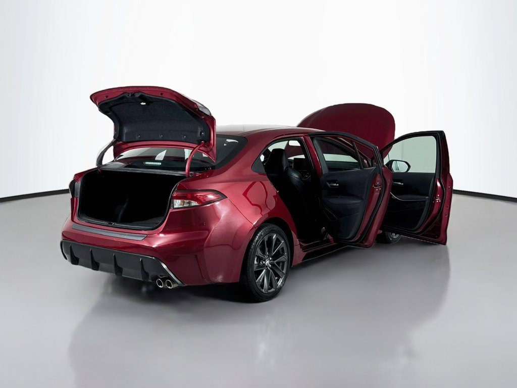 Used 2024 Toyota Corolla XSE FWD image 23
