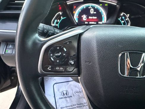 Used 2020 Honda Civic EX image 18